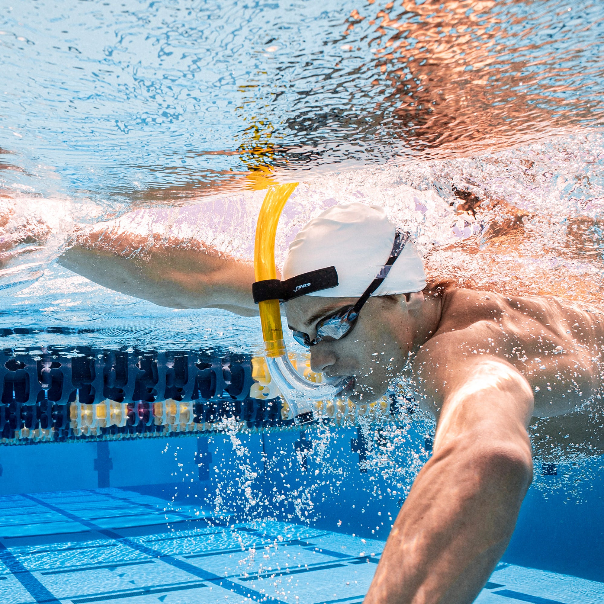 Finis Original Swimmers Snorkel