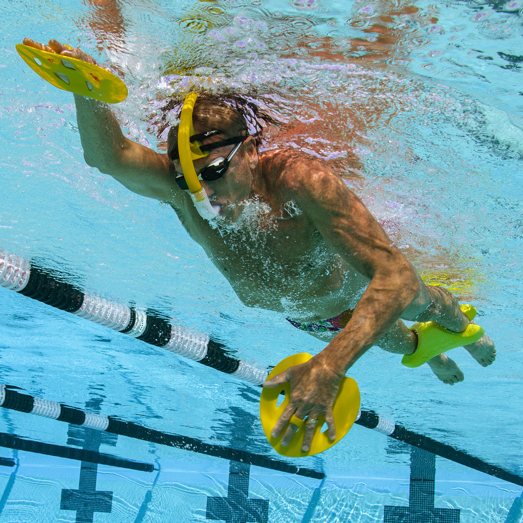 Finis Manta Paddle