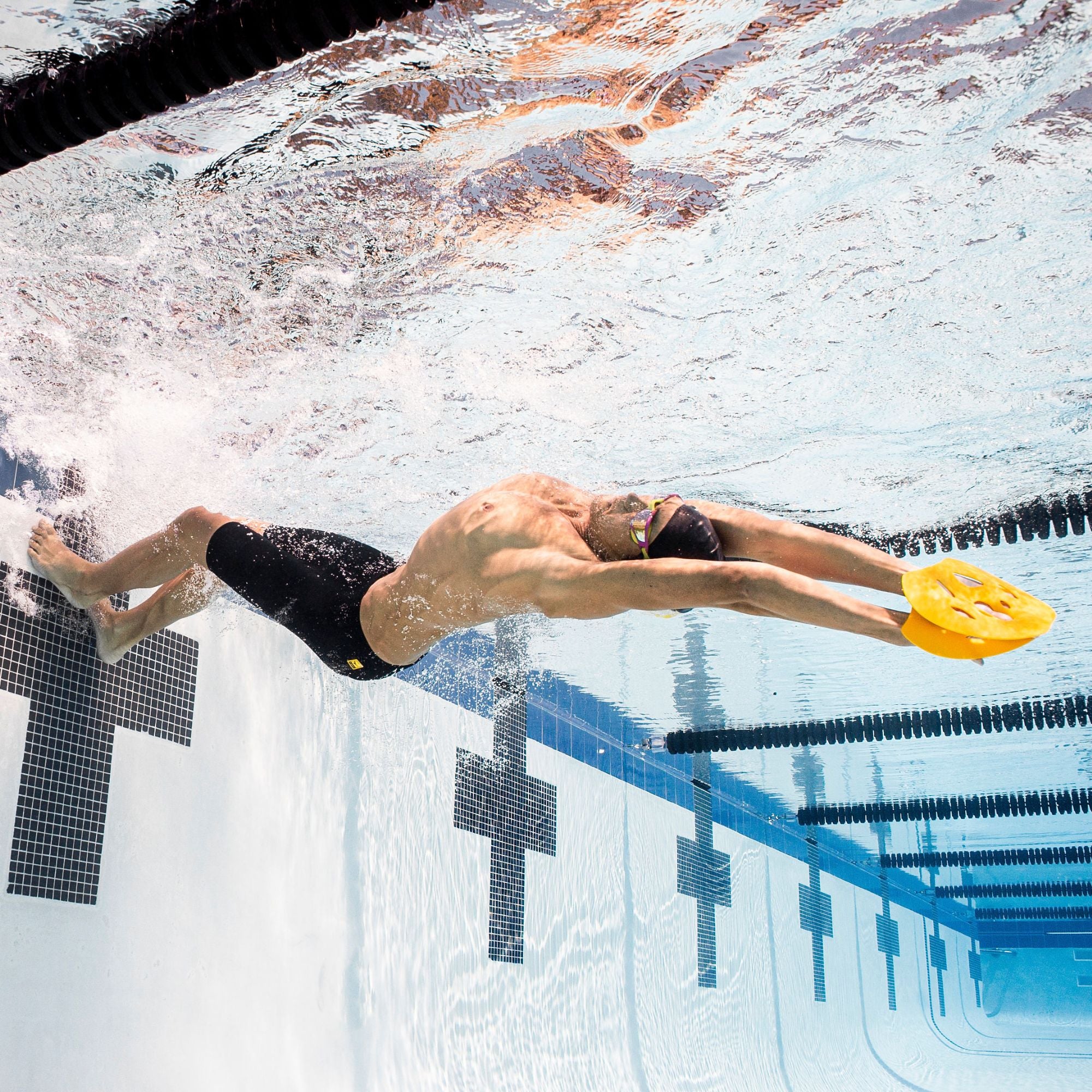 Finis Manta Paddle