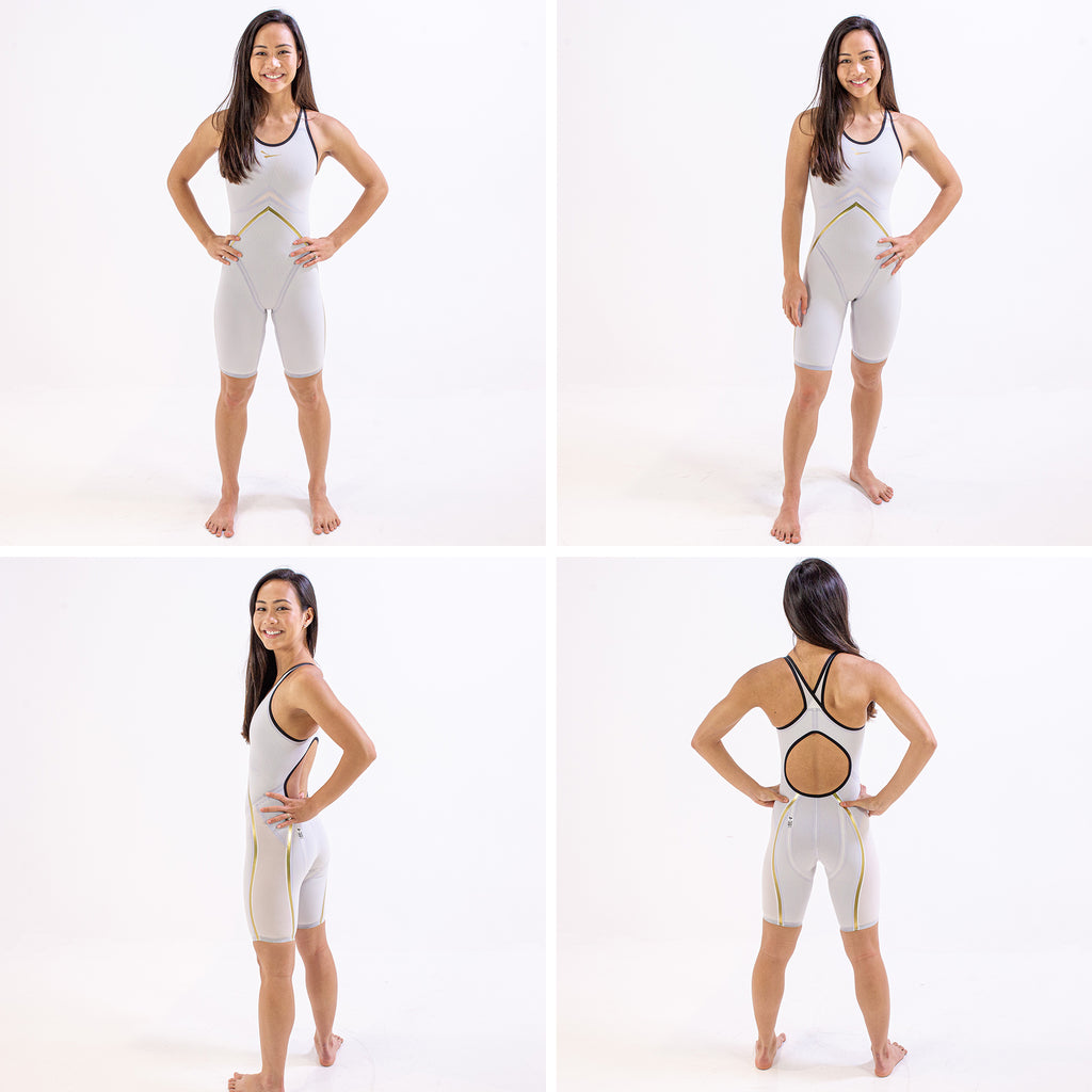 Finis Rival OPEN BACK