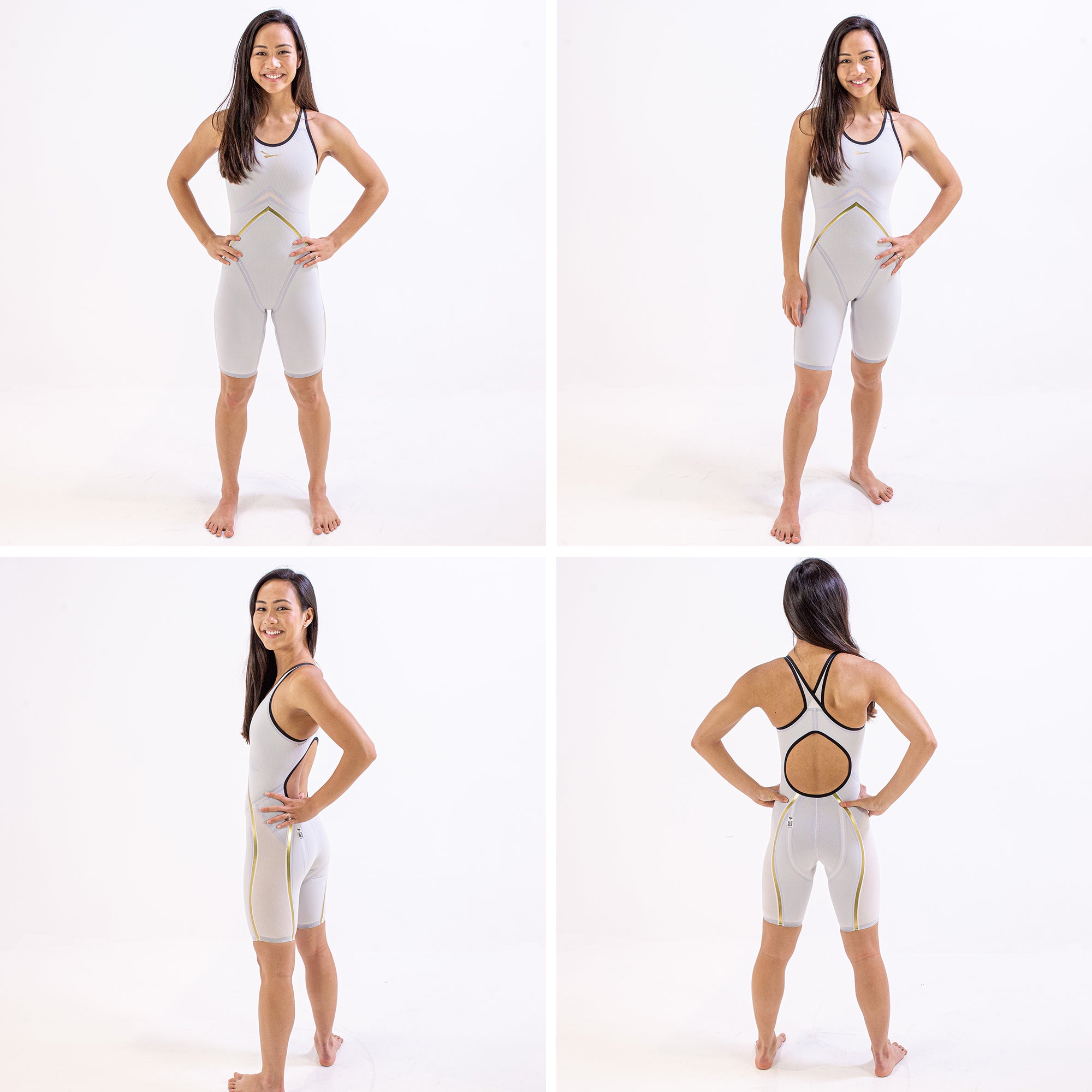 Finis Rival OPEN BACK