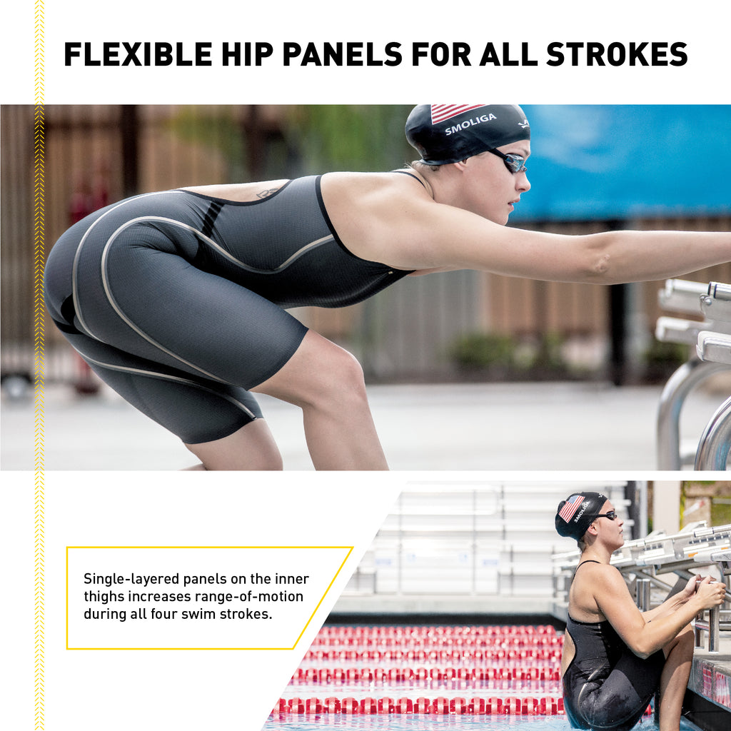 Finis Rival Closed Back