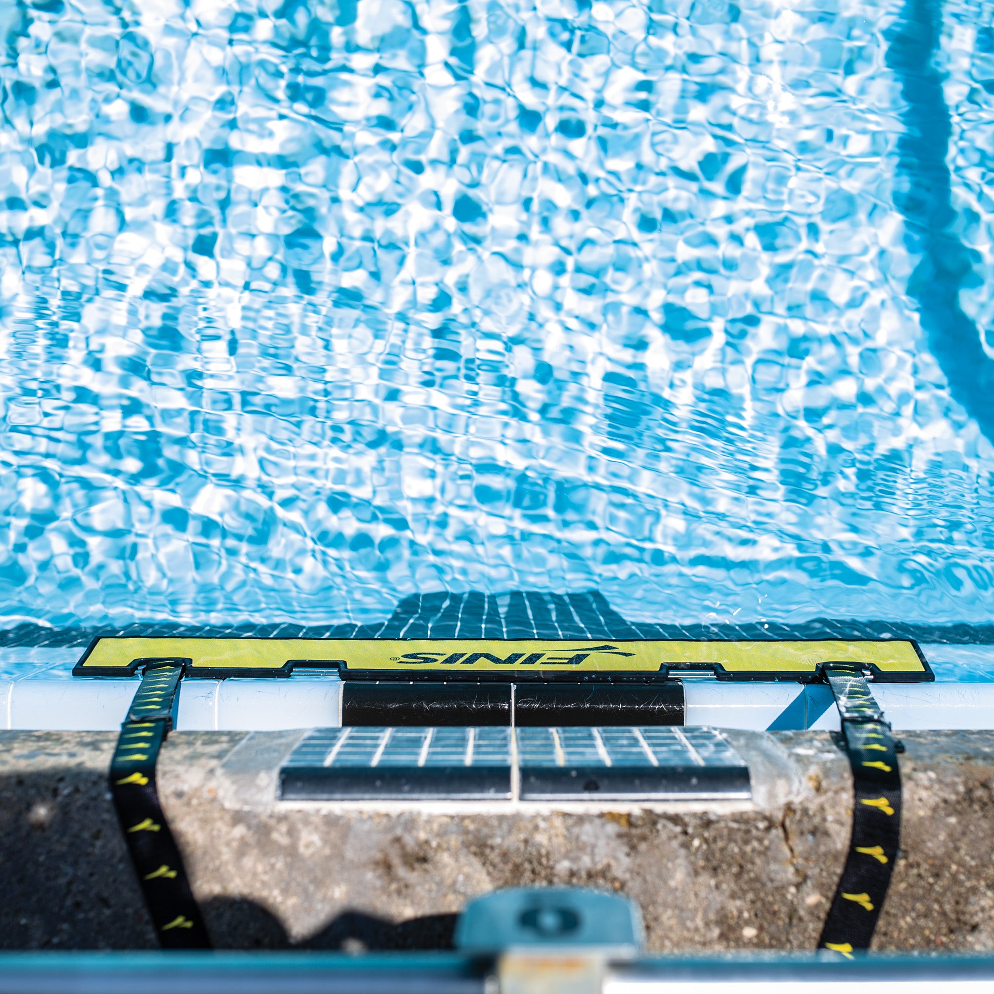 Finis backstroke wedge