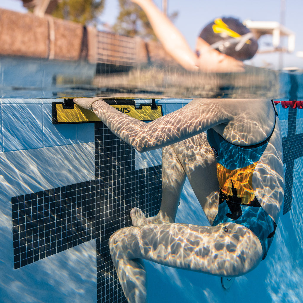 Finis backstroke wedge