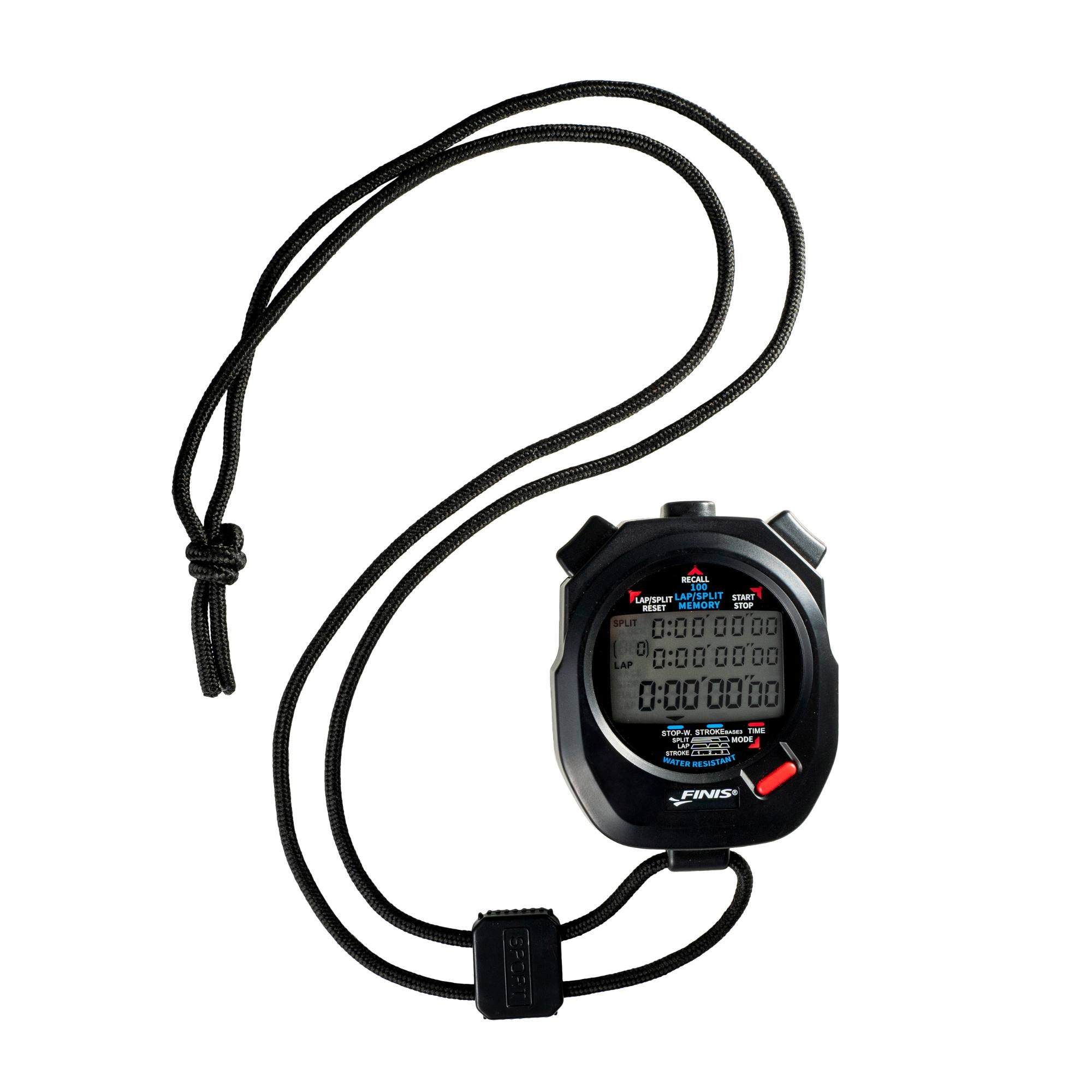 Finis 3 x 100 Stopwatch